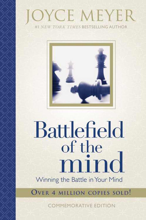 Battlefield Of The Mind Commemorative Edition