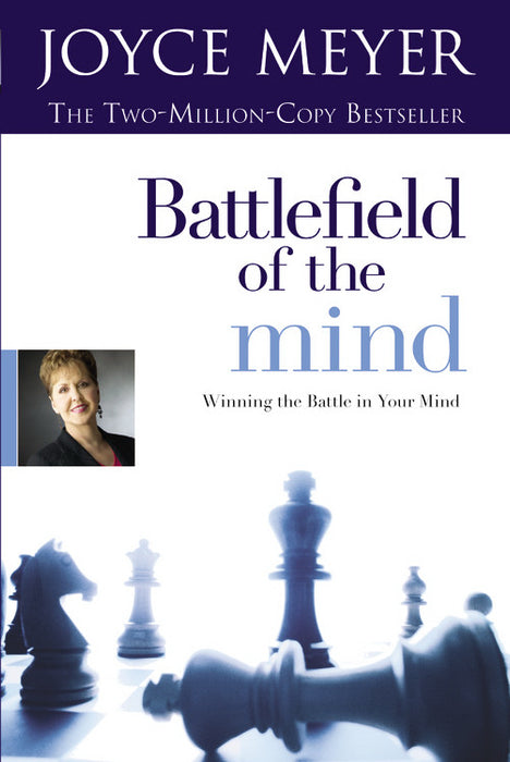 Battlefield Of The Mind (Expanded) Large Print