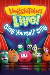 DVD-Veggie Tales: Veggie Tale Live-Sing Yourself Silly