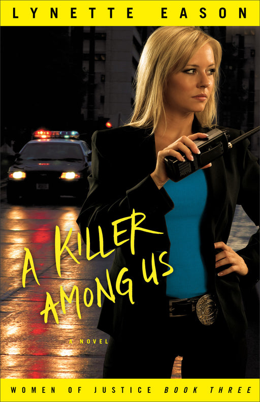 Killer Among Us (Women Of Justice Book 3)