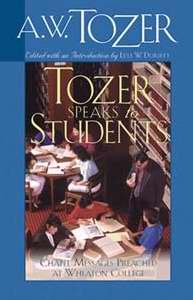 Tozer Speaks To Students