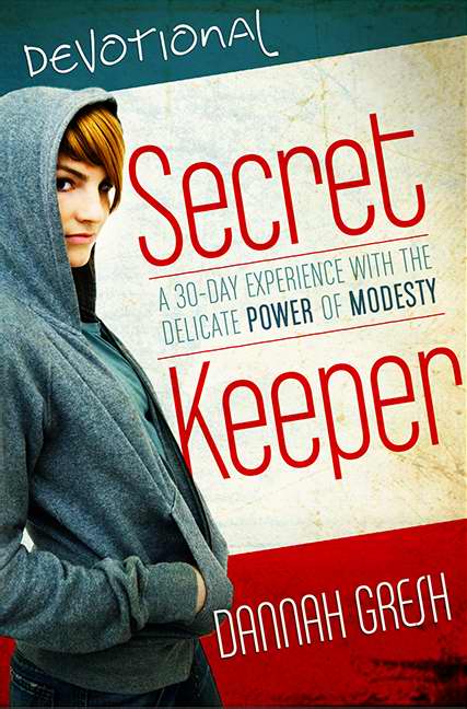 Secret Keeper Devos