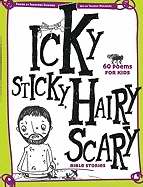 Icky Sticky Hairy Scary Bible Stories