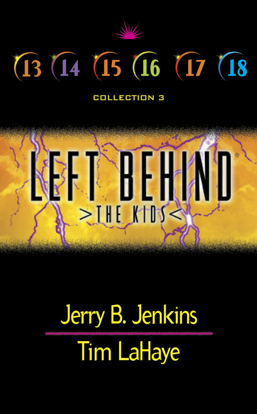 Left Behind: The Kids Box Set #3 (Volume 13-18)