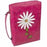 Bi Cover-Patch Applique-Joy/Flower-MED-Pink