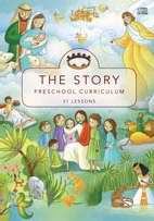 Audio CD-Story For Little Ones: Preschool Curriculum In 31 Lessons