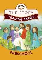 Story: Trading Cards For Preschool