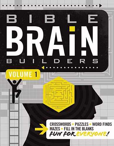 Bible Brain Builders V1