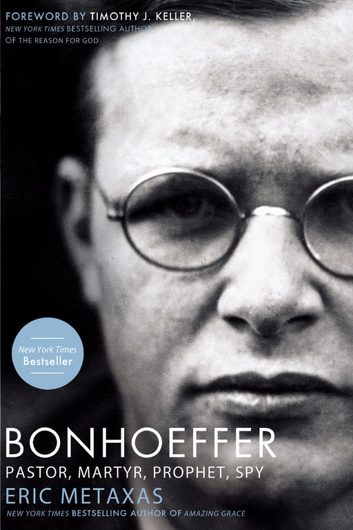 Bonhoeffer: Pastor Martyr Prophet Spy-Softcover