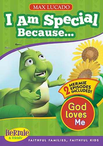 DVD-Hermie & Friends: I Am Special (2 In 1)