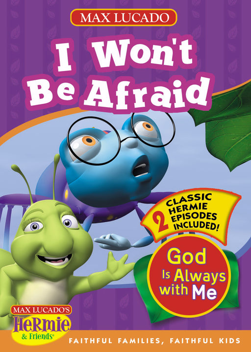 DVD-Hermie & Friends: I Wont Be Afraid (2 In 1)