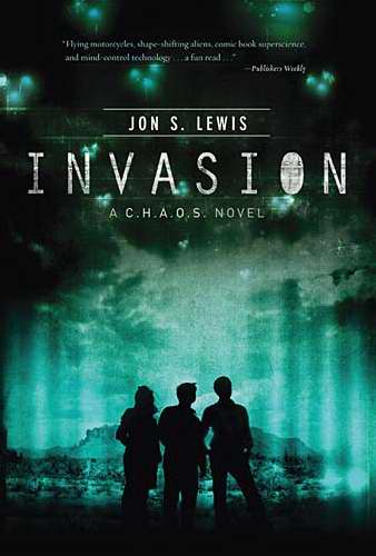 Invasion (C.H.A.O.S Trilogy V1)