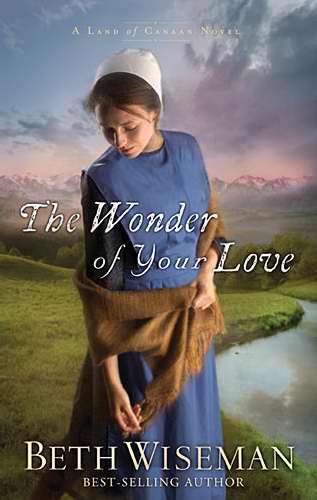The Wonder Of Your Love (Land Of Canaan #2)-Softcover