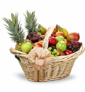First Class Fruit Basket