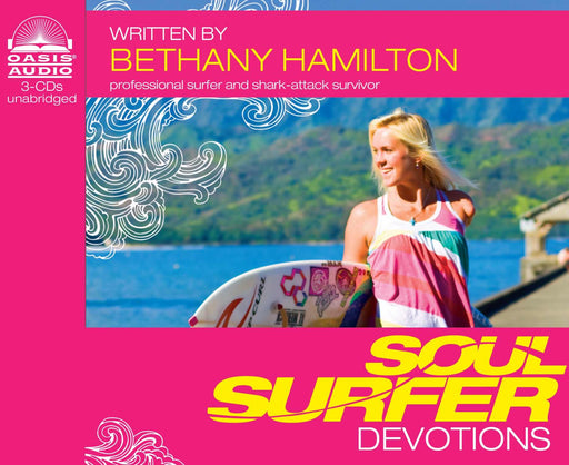 Audiobook-Audio CD-Soul Surfer Devotions (Unabridged) (3CD)