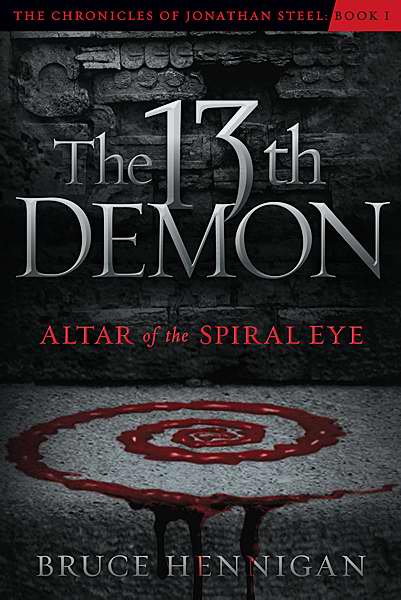 13th Demon (Chronicles Of Jonathan Steel V1)