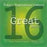 Audio CD-16 Great: Today's Inspirational Country