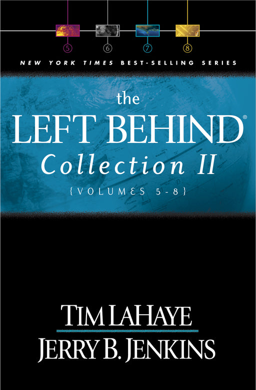 Left Behind Collection II/Volumes 5-8
