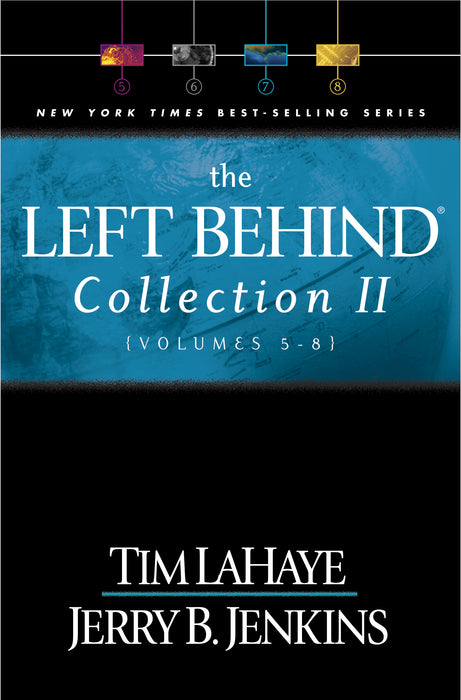 Left Behind Collection II/Volumes 5-8