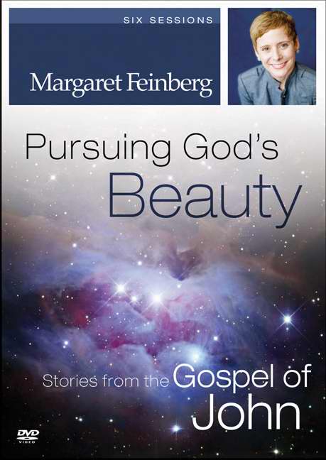 DVD-Pursuing God's Beauty
