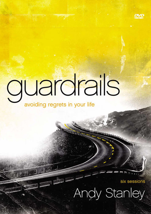 Guardrails Participant's Guide w/DVD (Curriculum Kit)