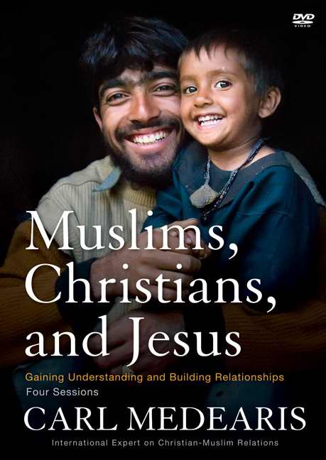 DVD-Muslims, Christians, And Jesus