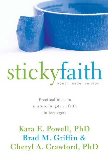 Sticky Faith-Youth Leader's Version