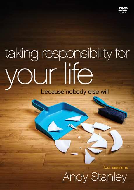 DVD-Taking Responsibility For Your Life