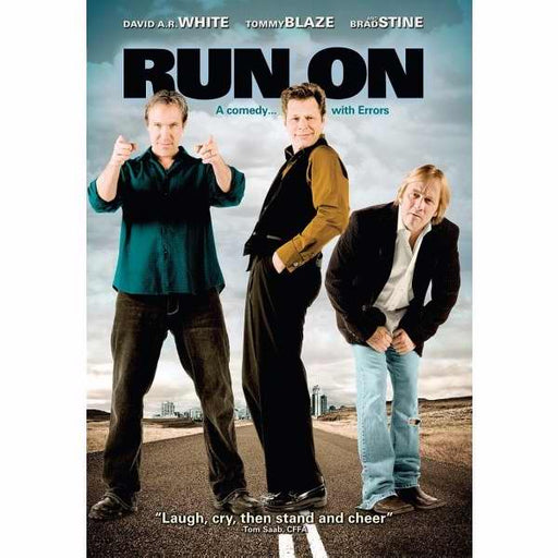 DVD-Run On