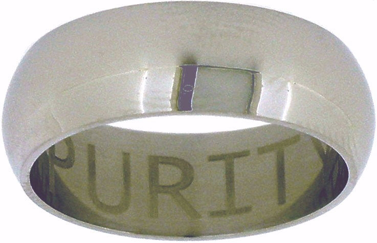 Ring-Purity (On The Inside)-Style 375-Size  7