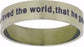 Ring-John 3:16/For God So Loved-Style 378-Size  5