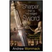 Sharper Than A Two-Edged Sword