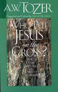 Who Put Jesus On The Cross?