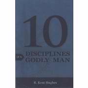 Tract-10 Disciplines Of A Godly Man (ESV) (Pack of 25) (Pkg-25)