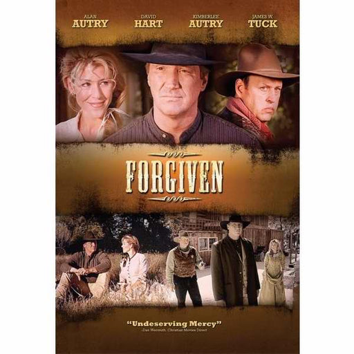 DVD-Forgiven