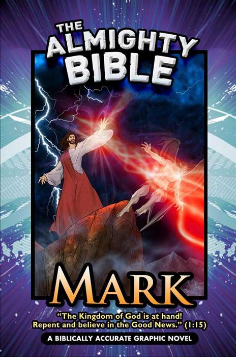 Almighty Bible: Mark