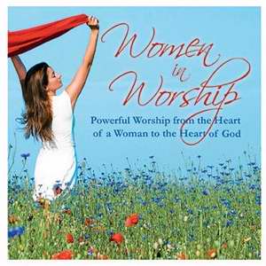 Audio CD-Women Of Worship