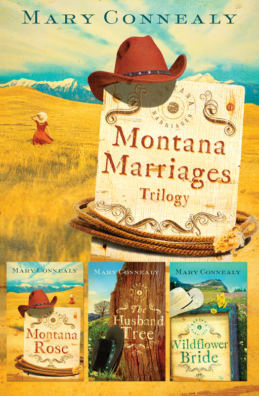 Montana Marriage Trilogy (3-In-1)