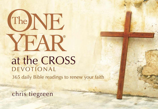 One Year At The Cross Devotional