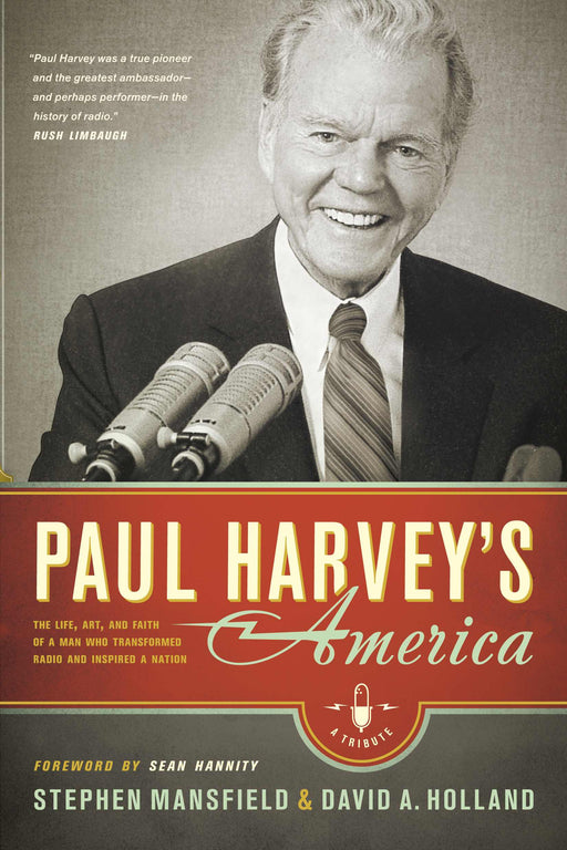 Paul Harvey's America-Sc