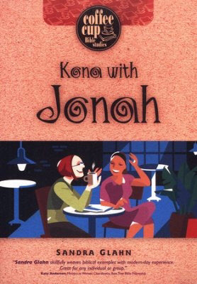 Kona With Jonah (Coffee Cup Bible Studies)