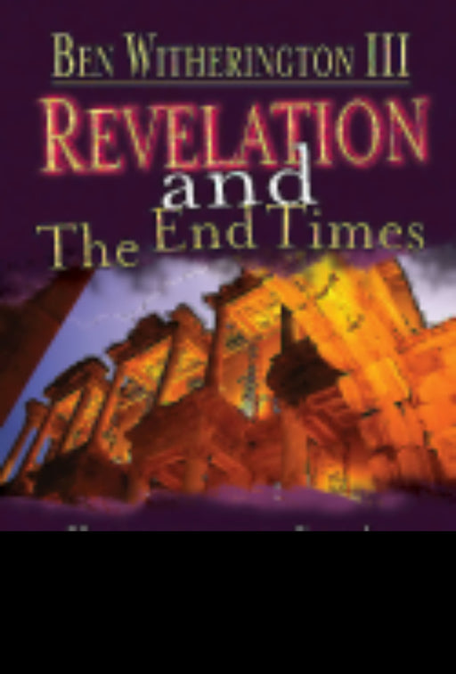 DVD-Revelation And The End Times