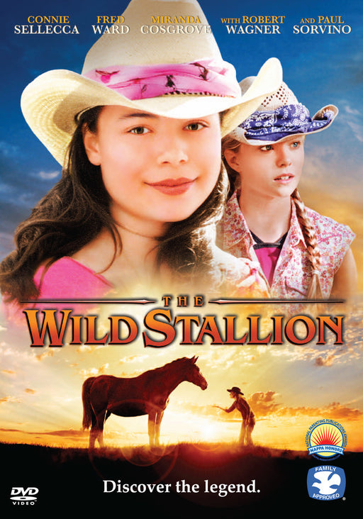 DVD-Wild Stallion