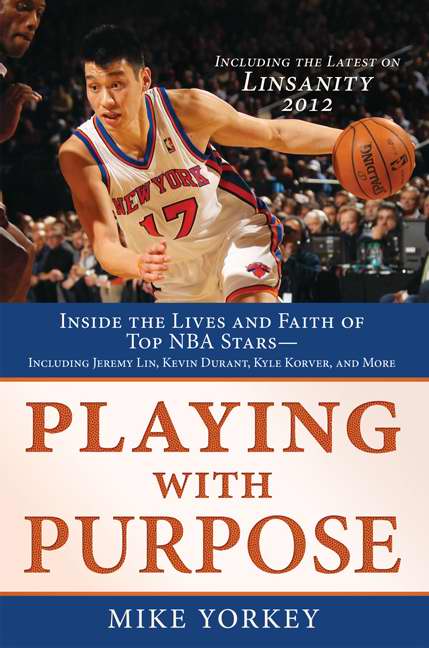 Playing With Purpose: Basketball-Hardcover