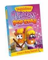 DVD-Veggie Tales: The Princess And The Pop Star