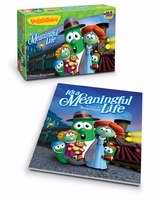 Puzzle-Veggie Tales: Its A Meaningful Life-100 pc