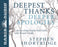 Audiobook-Audio CD-Deepest Thanks Deepest Apologies (Unabridged) (3CD)