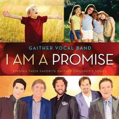 Audio CD-I Am A Promise