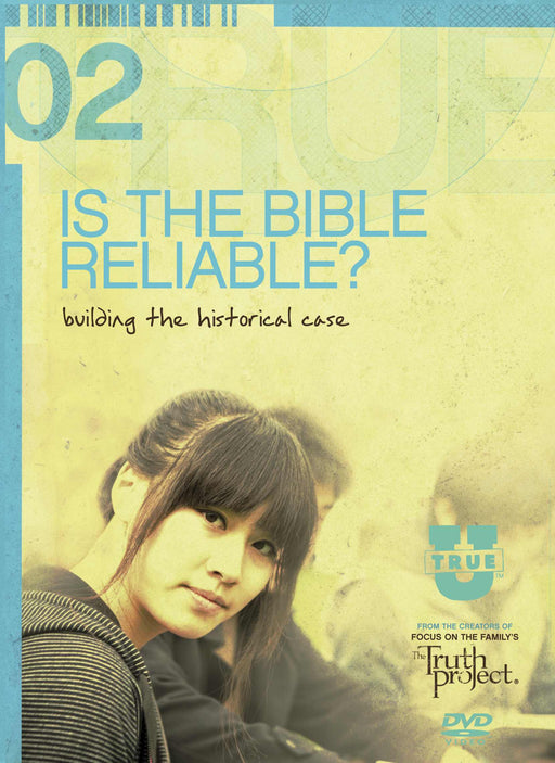 DVD-Is The Bible Reliable? (2 DVD+1 CD)