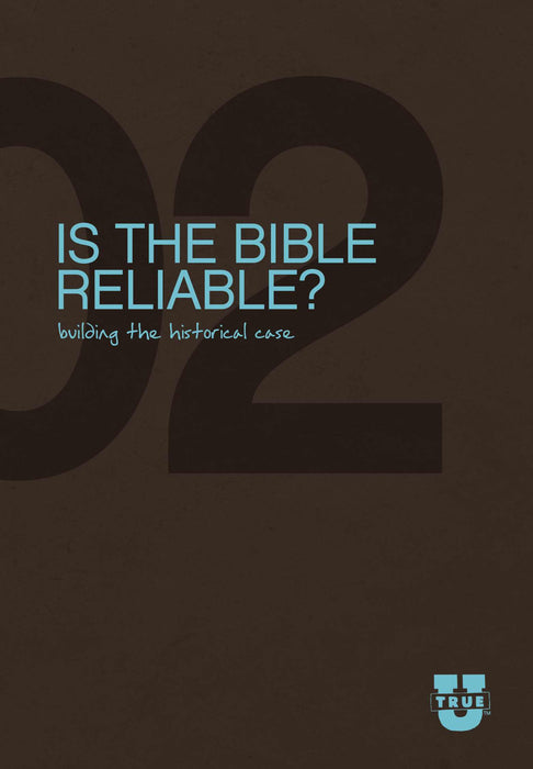 Is The Bible Reliable? Discussion Guide